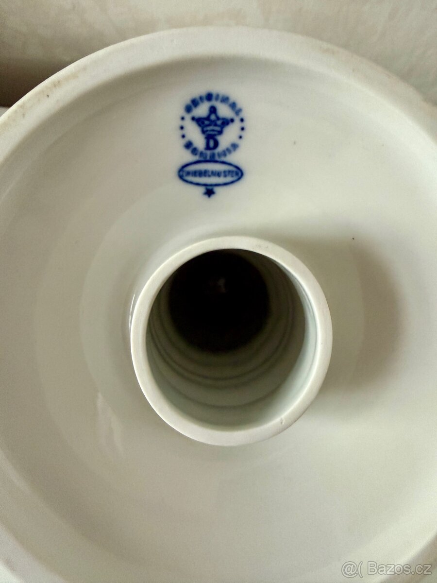 Cibulák Dubí svícen - 2