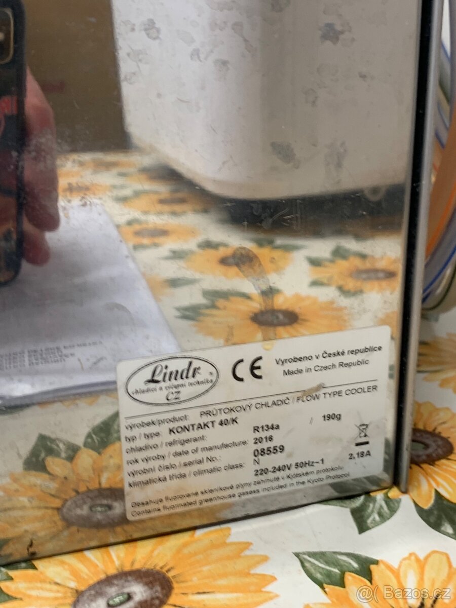 Prodám výčepní zařízení - 2