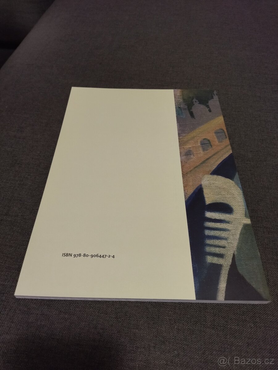 Oldřich Jelínek - známý/neznámý - katalog k výstavě - 2