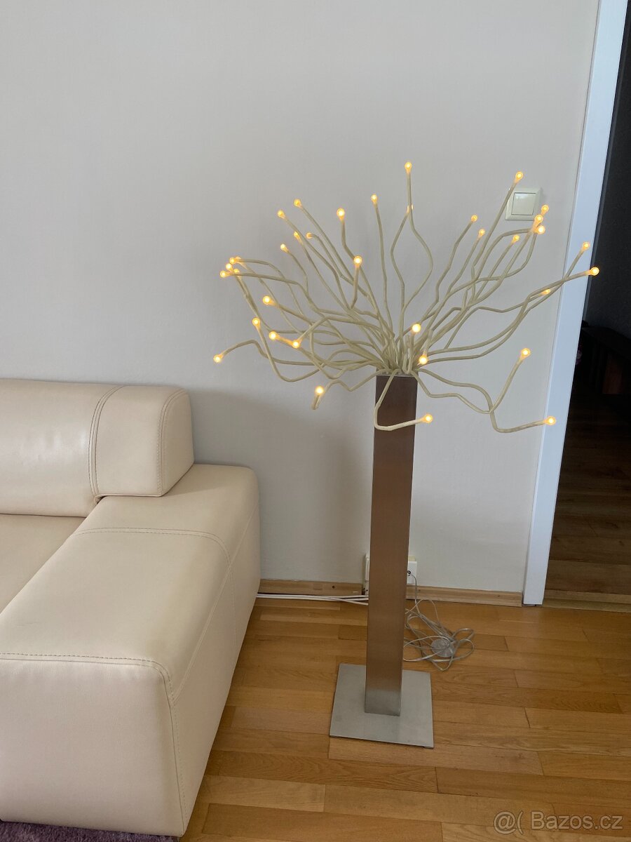 stojici lampa strom - 2