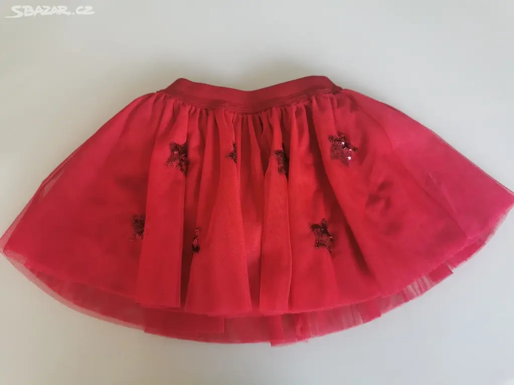 Balík dívčího oblečení 4-6 let - 2