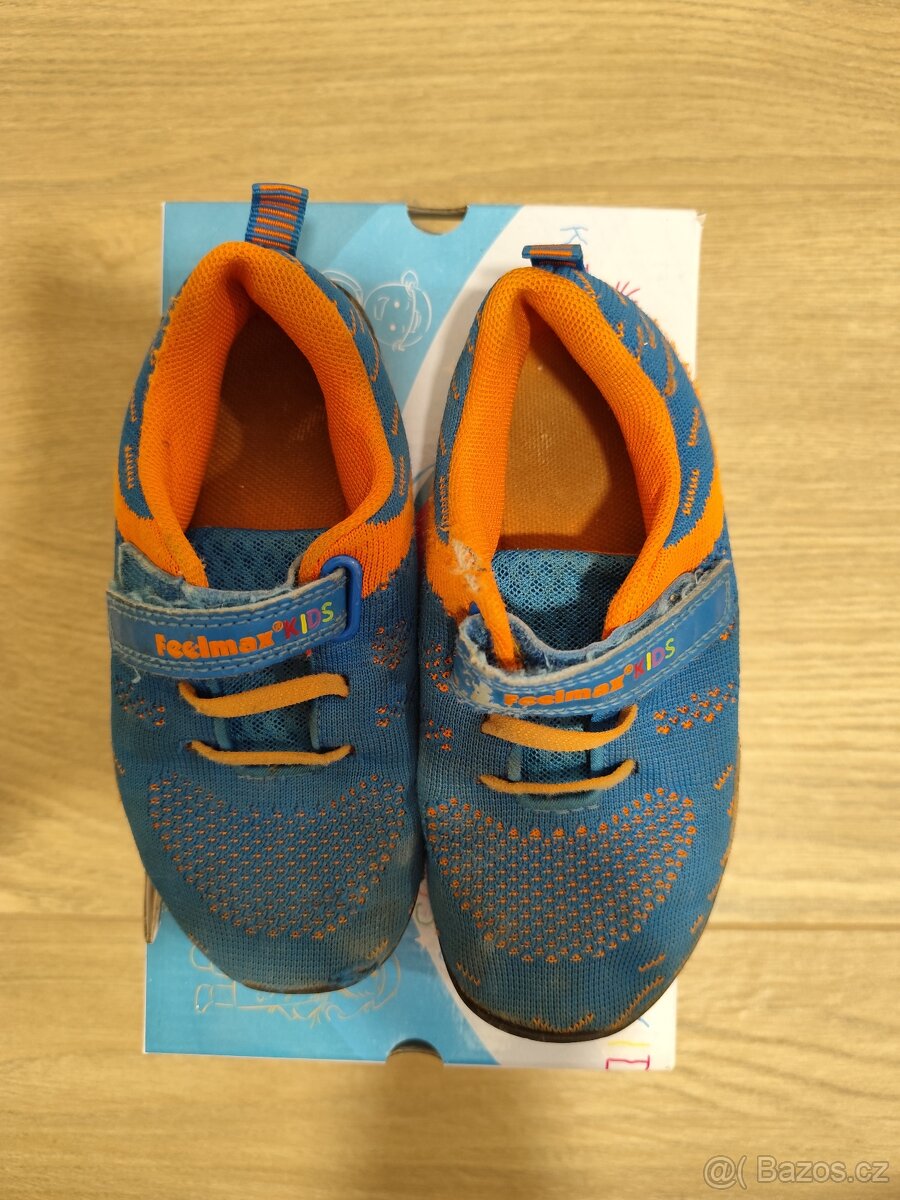 Chlapecké boty Feelmax vel. 29 - 2