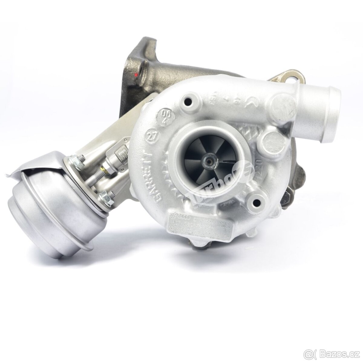Repasované turbodmychadlo 761437-5005S 038145702H - 2