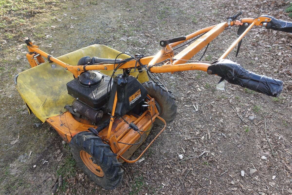 sekačka - mulčovač AS-Motor AS 28 2T - 2
