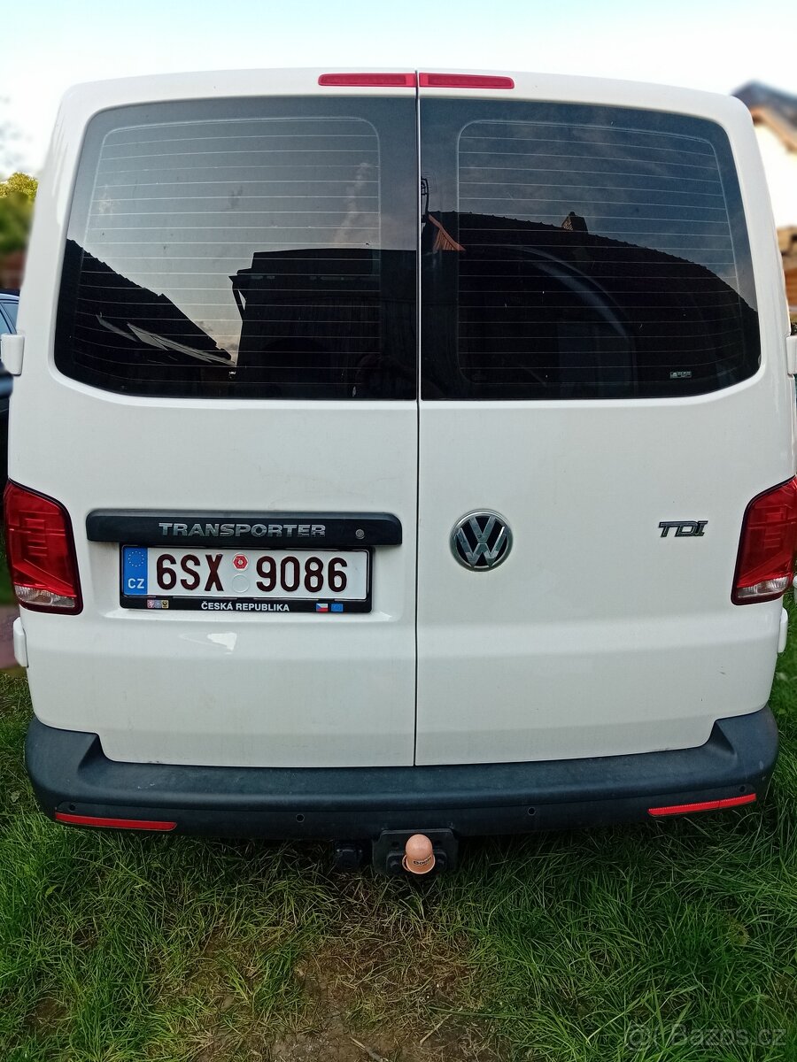 VW Transportér T6 2,0 TDI - 2