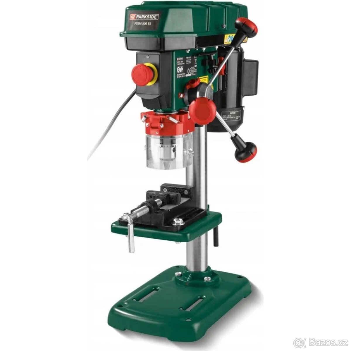 Stolní vrtačka PTBM 400 - 2