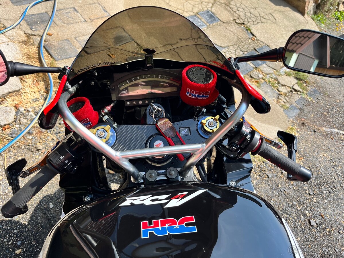 Honda vtr 1000 sp-2 - 2