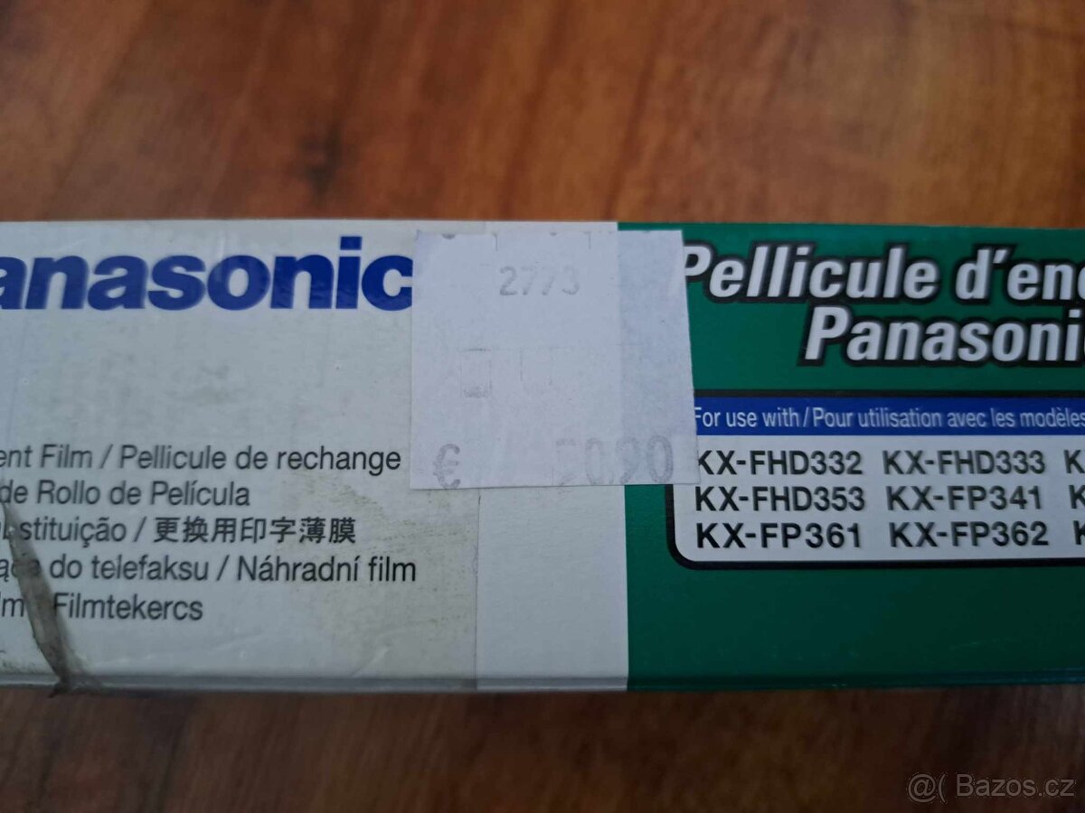 Toner panasonic fax KX-FA57E - 2