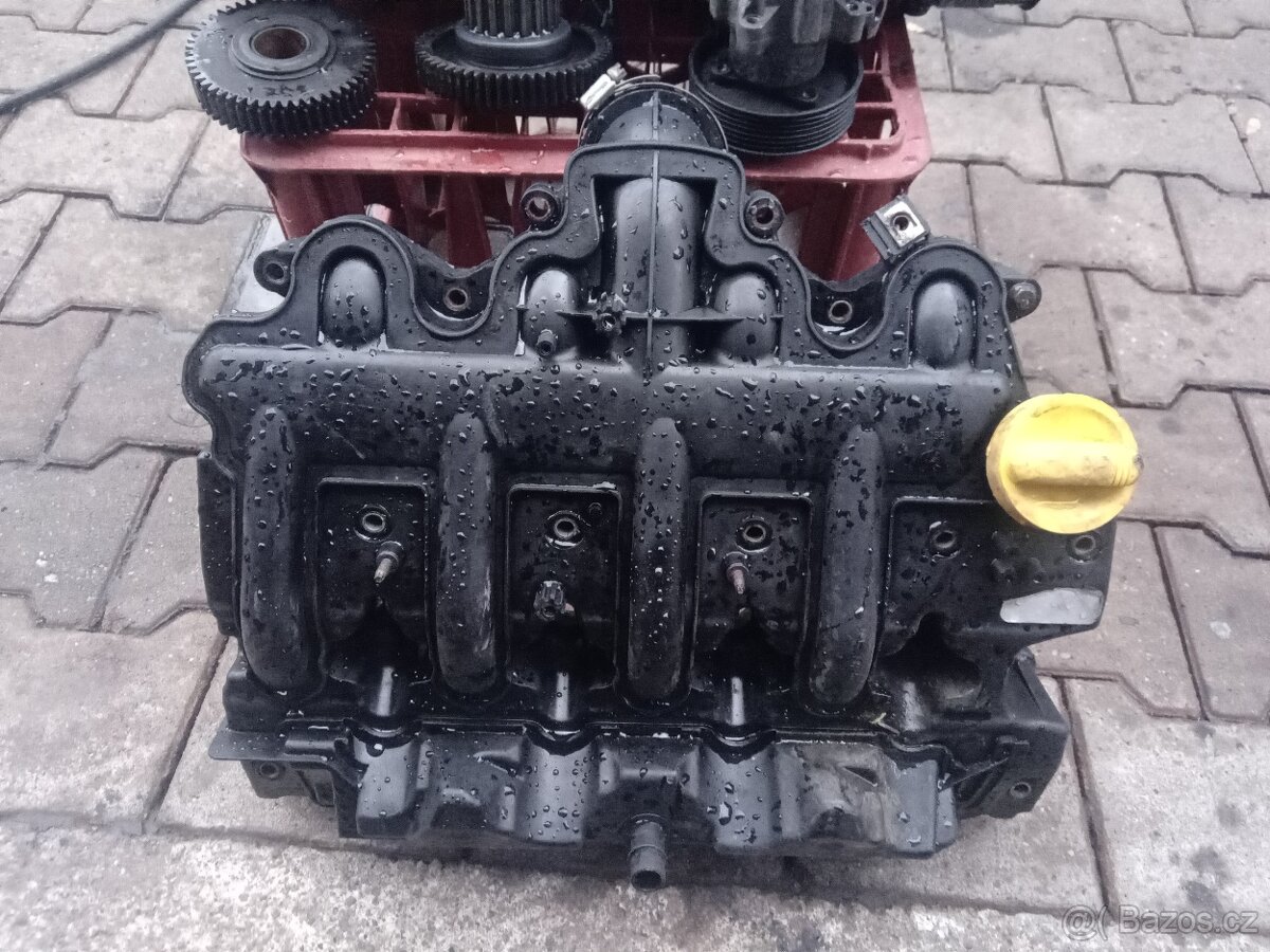 Renault Master 2.5 dci - 2