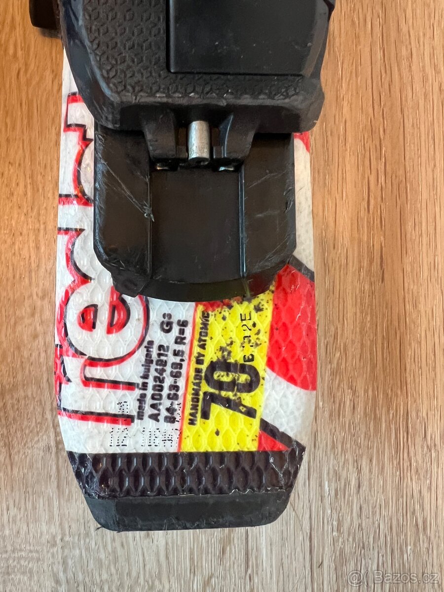 Dětské lyže ATOMIC REDSTER 70cm - 2