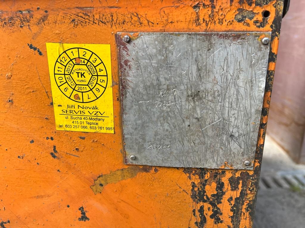 Vysokozdvižný vozík Balkancar - 2