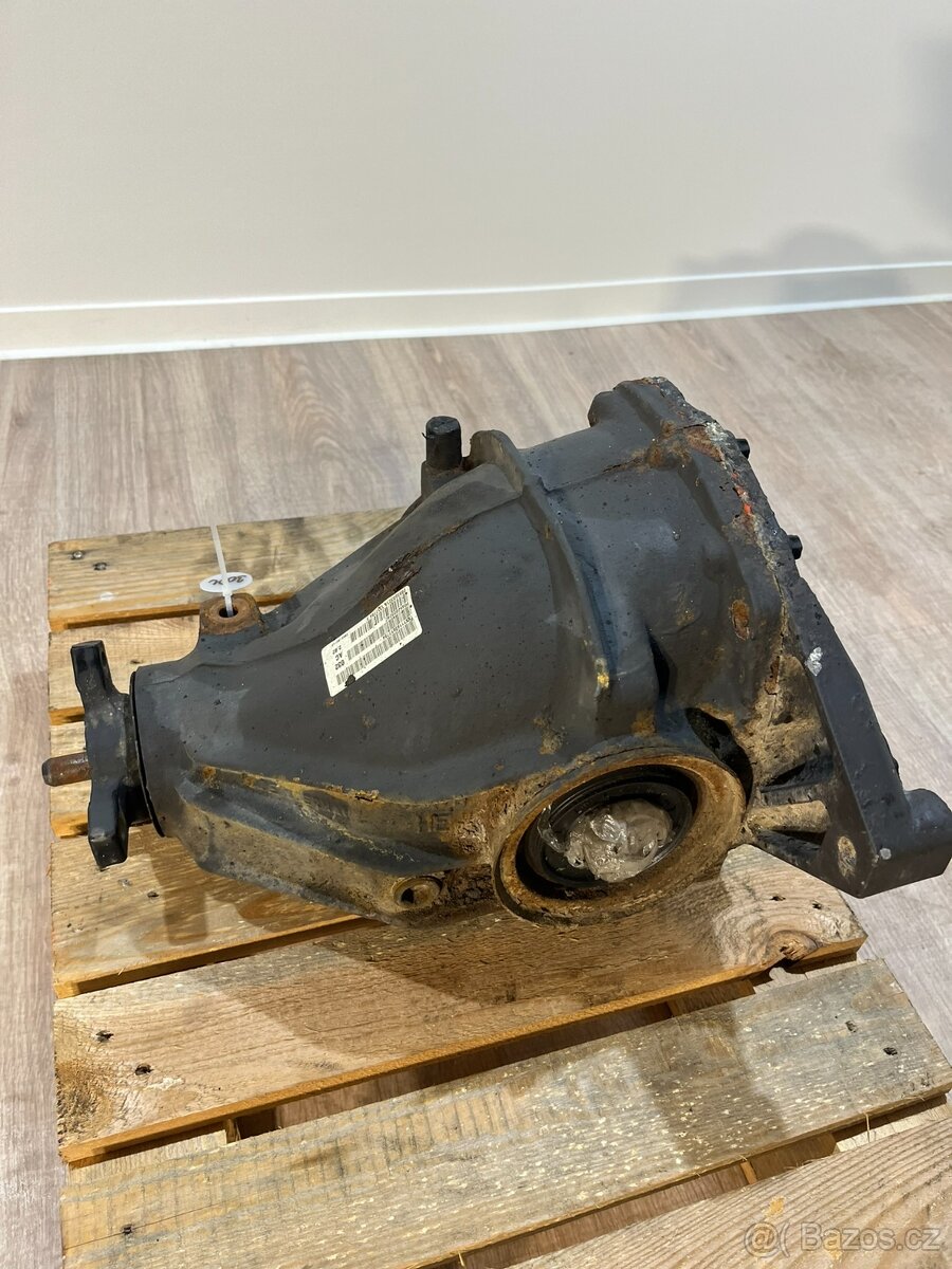 // Diferencial Chrysler 300c 3.0CRD // - 2