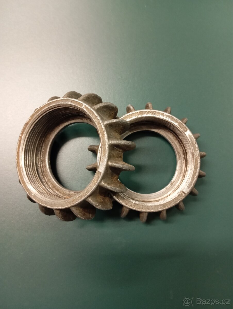 Matice výfuku Jawa 250 (Originál) - 2