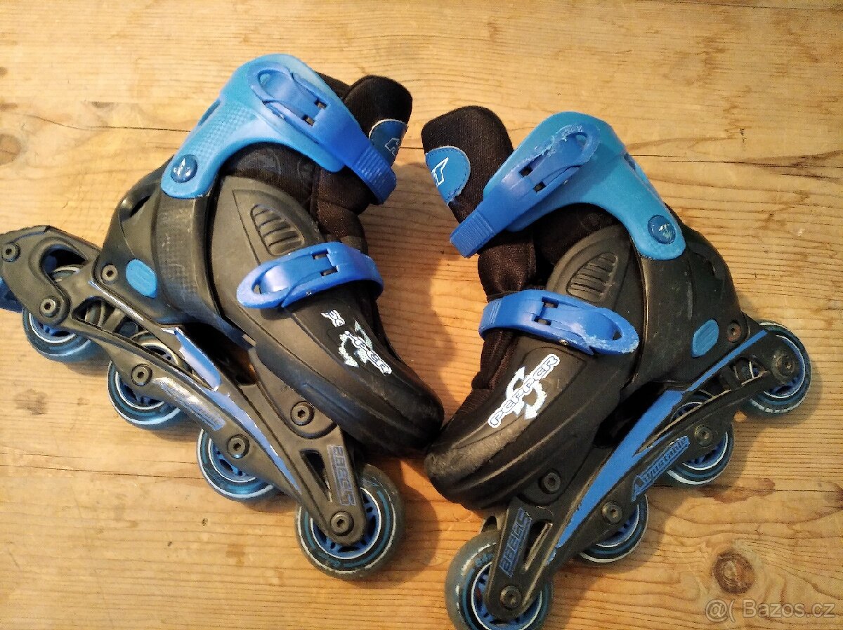 Dětské inline brusle - 2