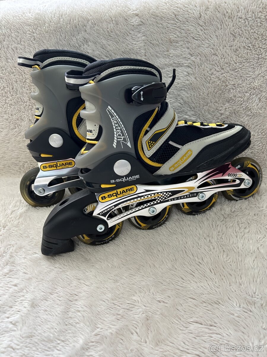 Dámské in-line brusle - vel.38 - 2