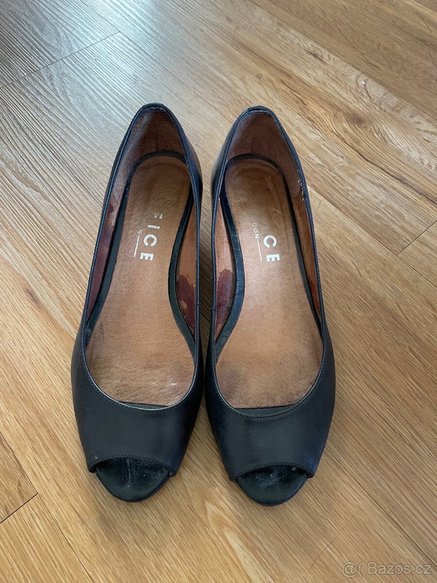 Kožené boty Office shoes vel.38 - 2