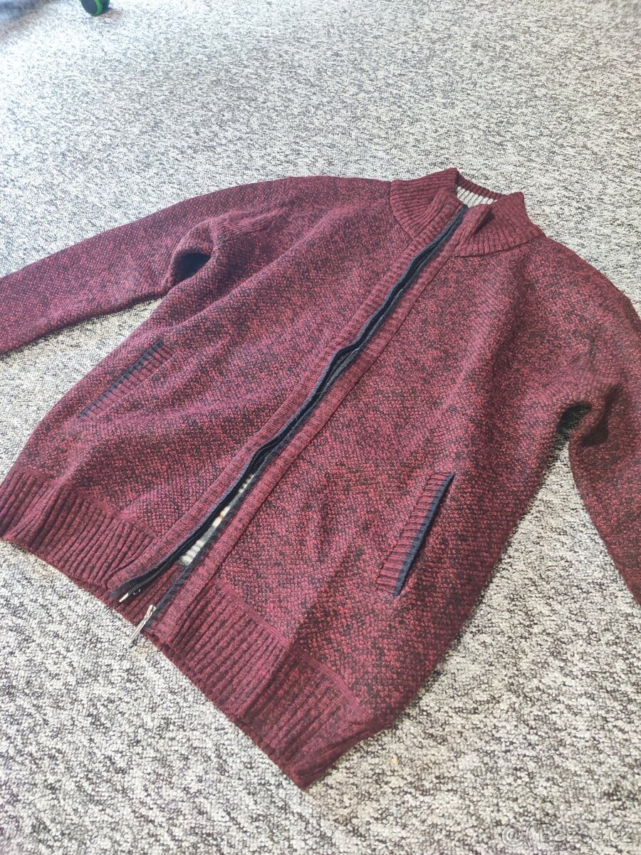 Pánský svetr velikost L - 2