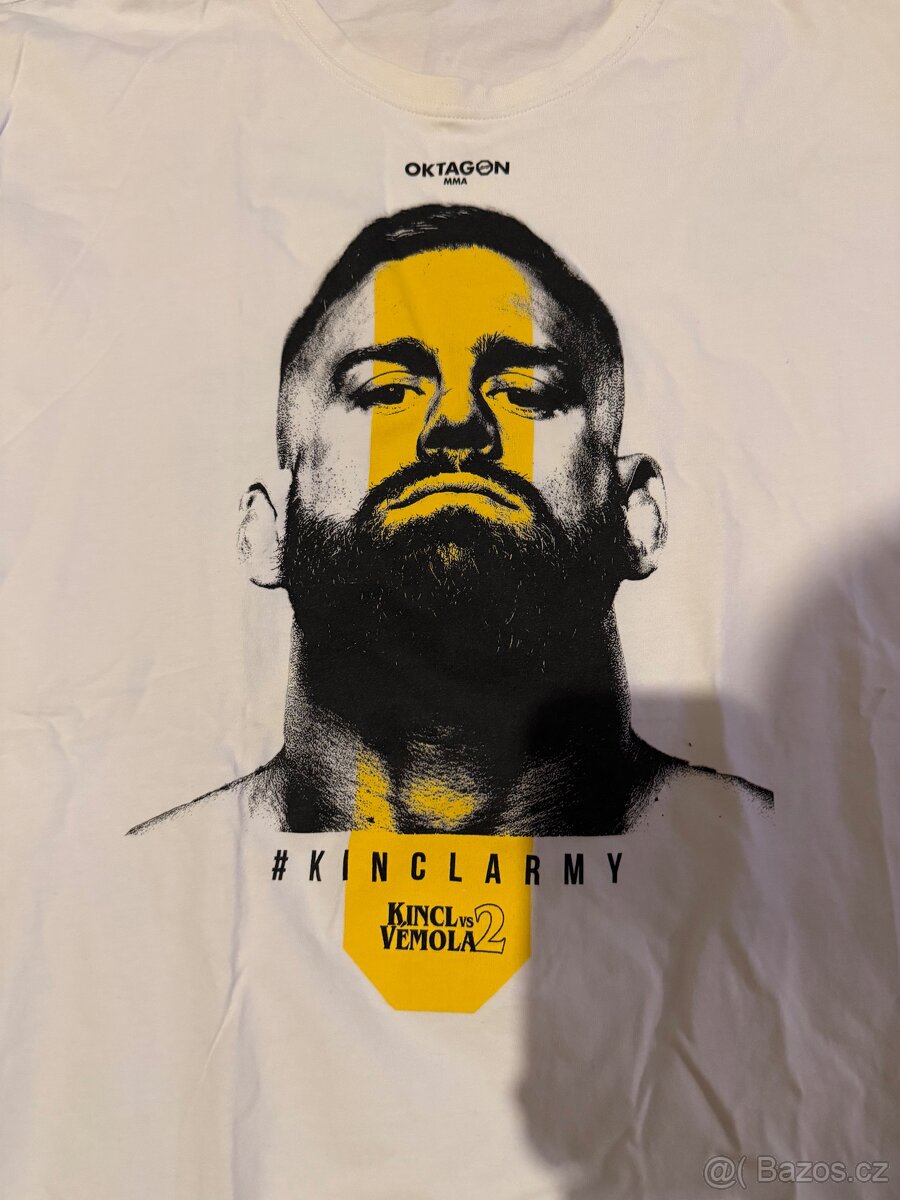 Tricko Oktagon - Kincl - 2