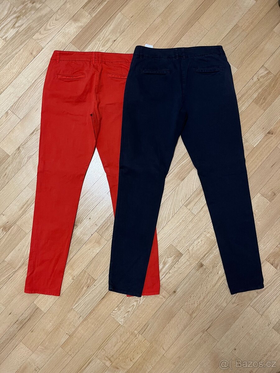 Dámské kalhoty zn. s.Oliver vel. 36/34 - 2