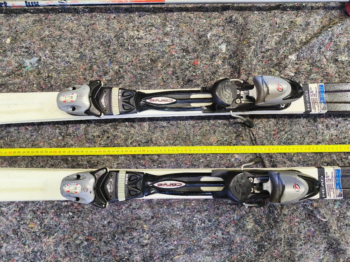 Lyže 170cm - 2