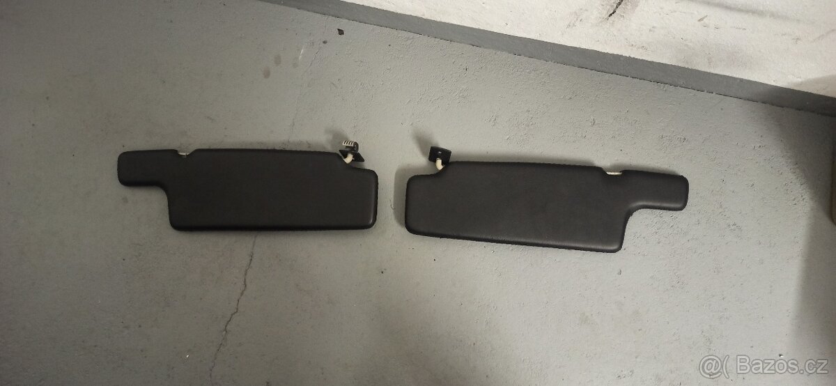 Vw golf mk3 - černé díly interiéru COLOR CONCEPT - AKCE - 2