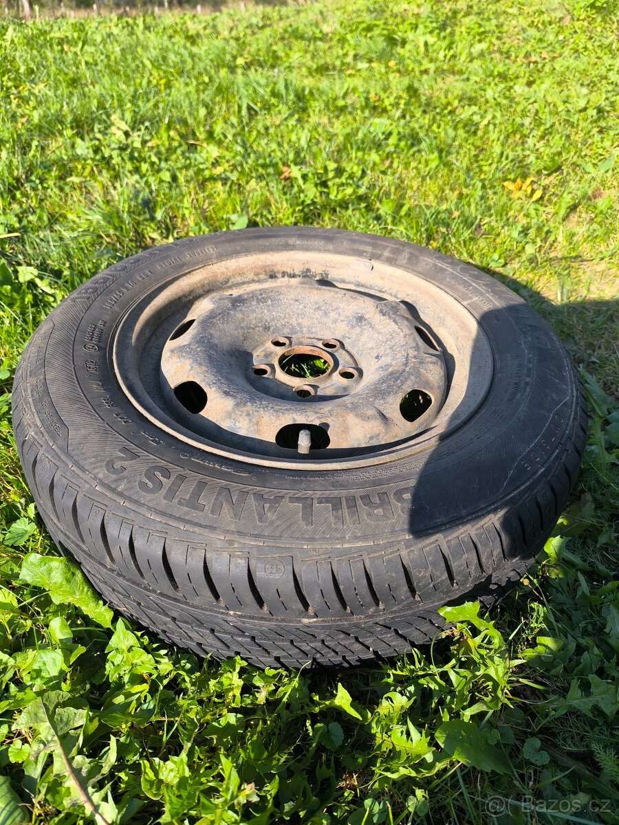 Prodám pneu - 2