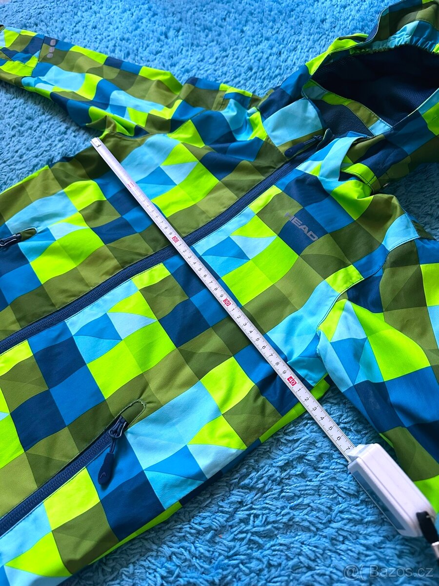 Head - Chlapecká outdoorová bunda 140/146 - 2