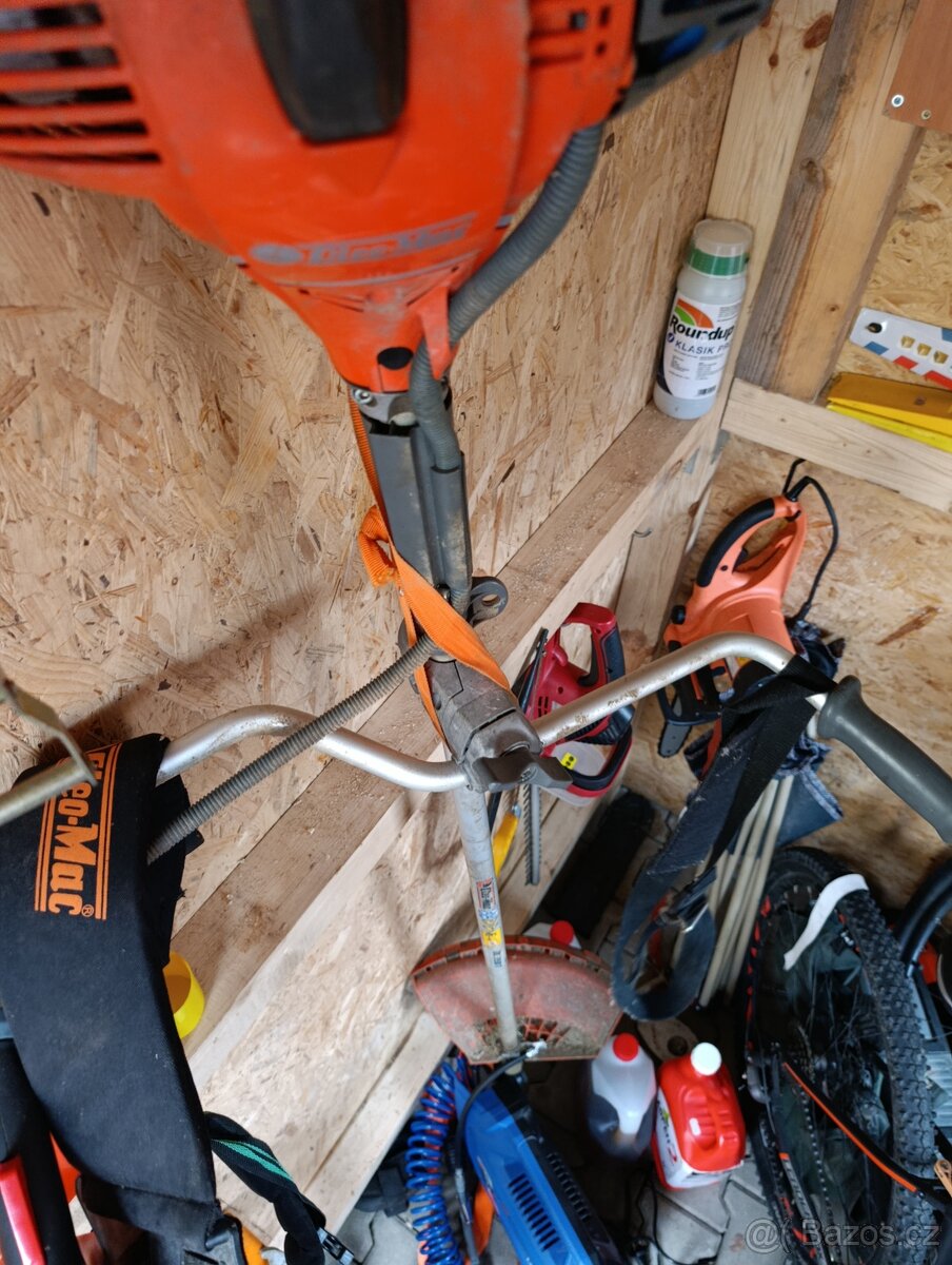 Křovinořez Oleo Mac BC350 - 2