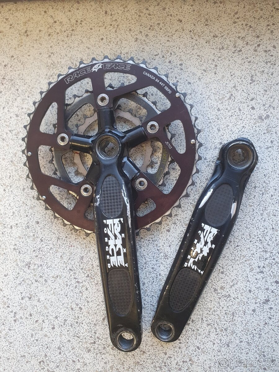 Race Face Next LP - 2