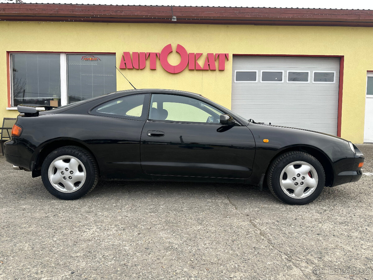 Toyota Celica 2.0 16V GT 129kW/Klima - 2