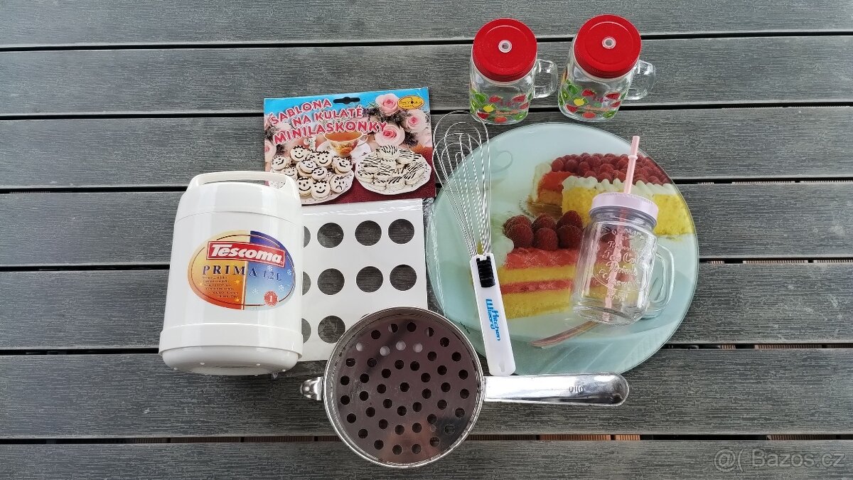 Kuchyňské potřeby - 2