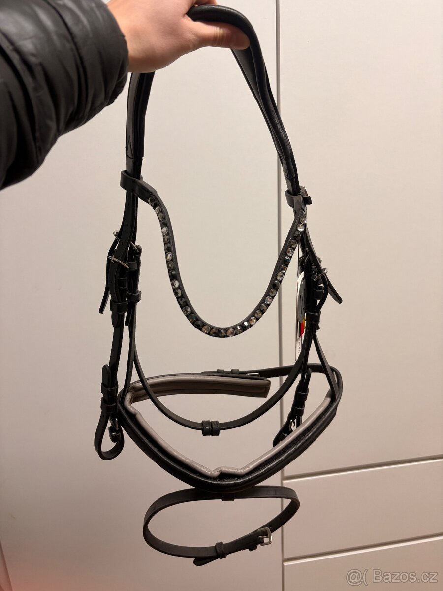Uzdečka Waldhausen Cob - 2