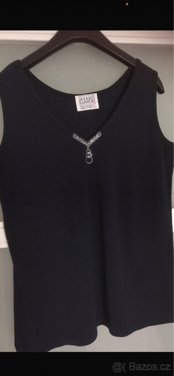 tričko Avantgarde - 2