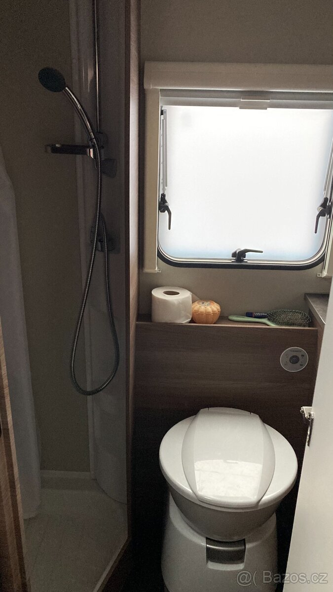 Knaus sport zimní paket 2021 - 2