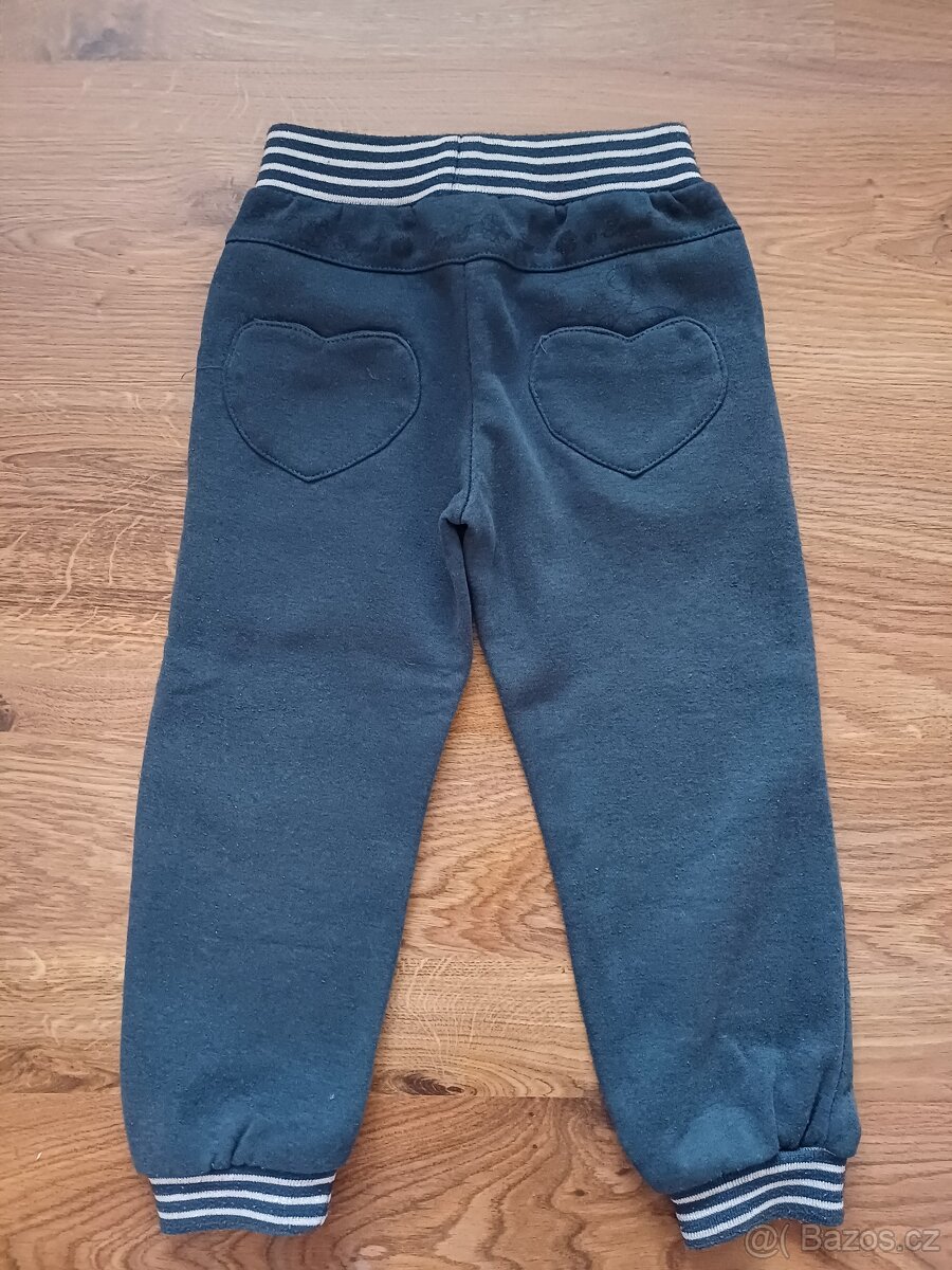 Dívčí tepláky - 2
