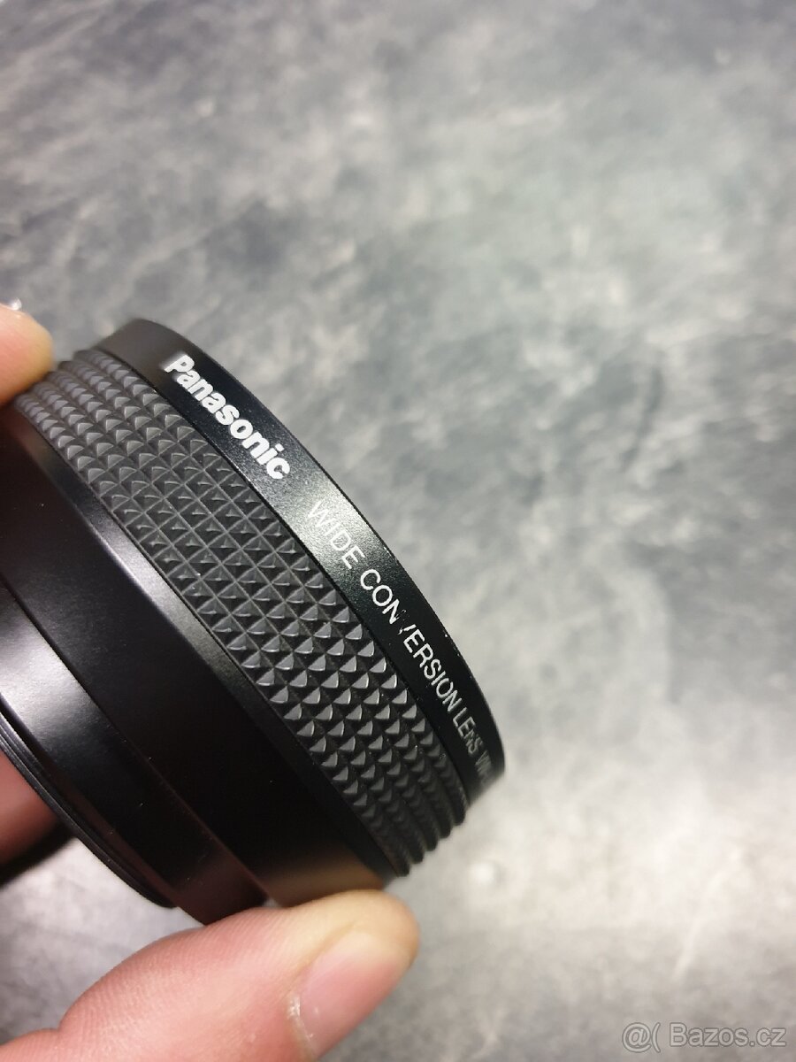 Předsádka Panasonic vw-lw4307me - 2