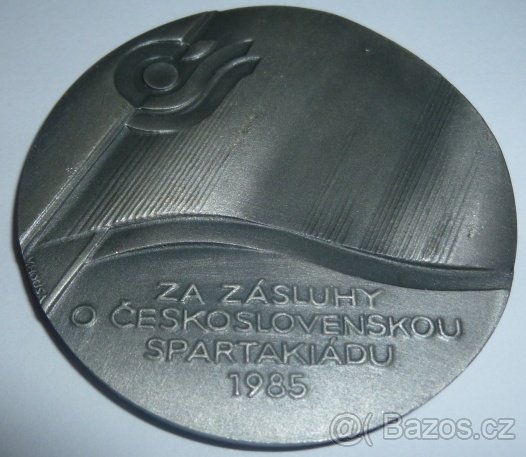 Medaile - 1. část - 2