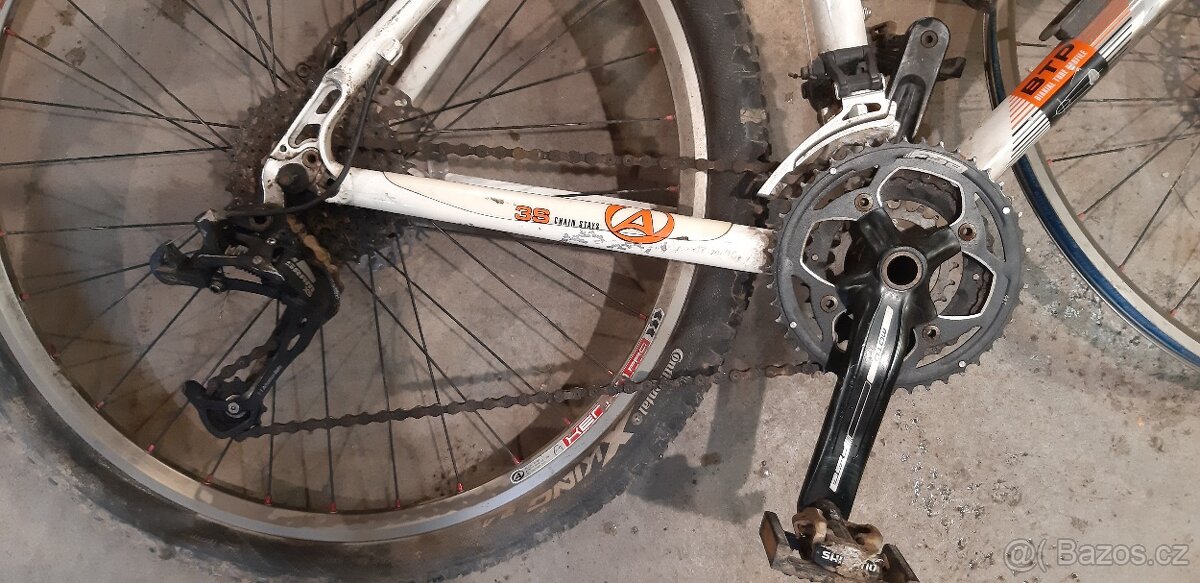 Kolo AUTHOR INSTINCT na ND - 2