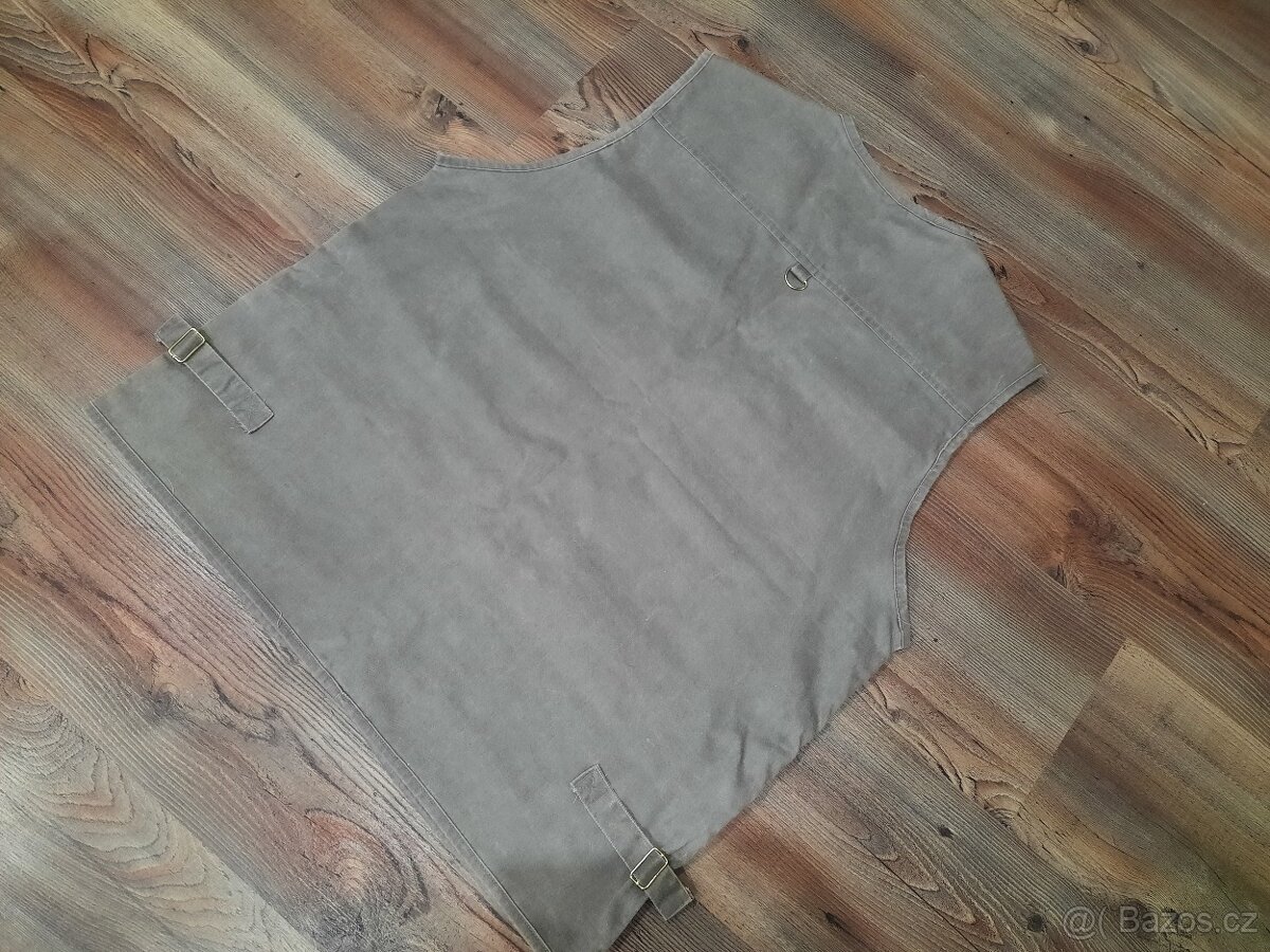 Vesta vel.XL+kalhoty - 2