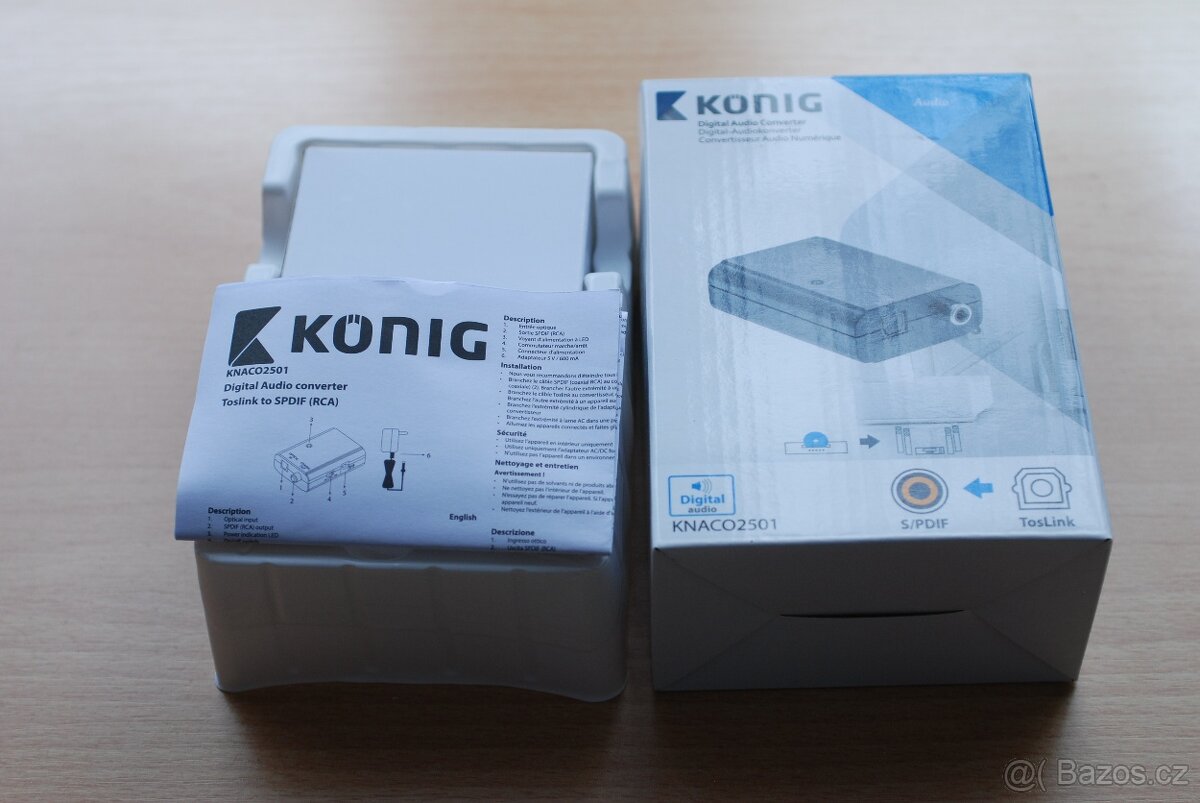 König KNACO2501 - 2