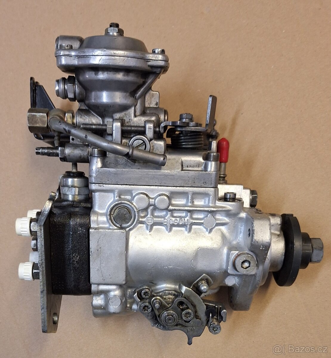 Vstřikovací čerpadlo mTDI - 2