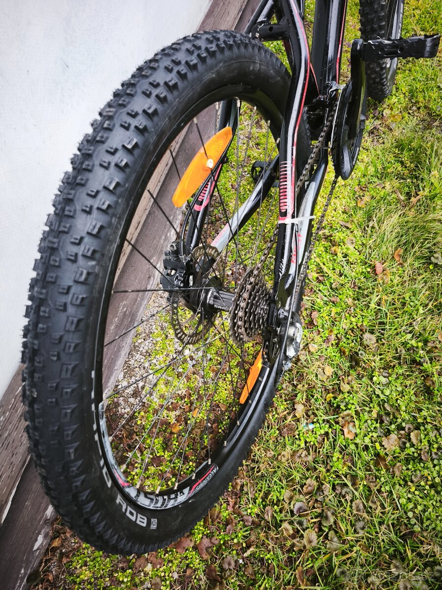 Horské kolo GHOST vel. kol 26" - 2