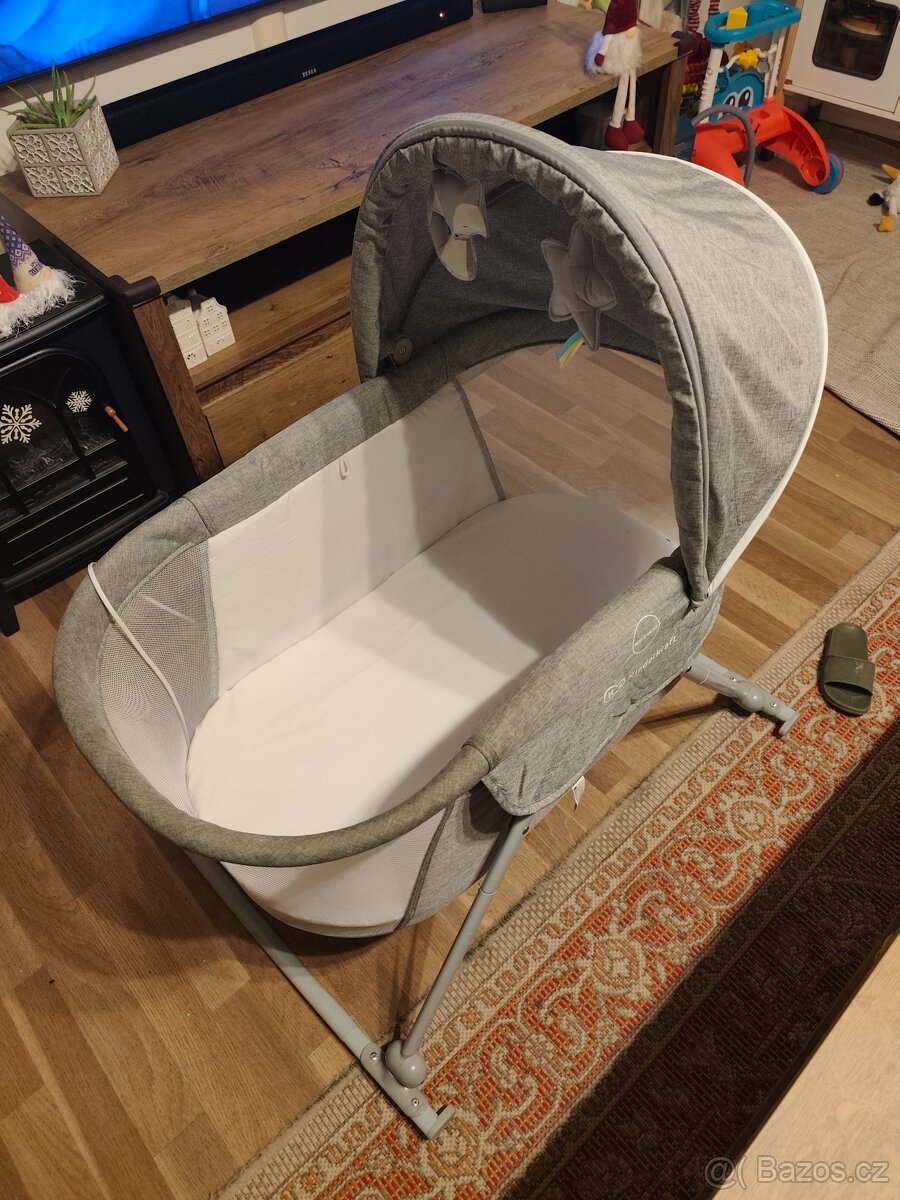 Postýlka, kolébka Kinderkraft - 2