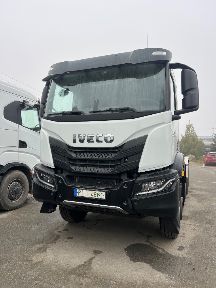 IVECO AD360X42Z OFF nosič kontejnerů Multilift Ultima - 2