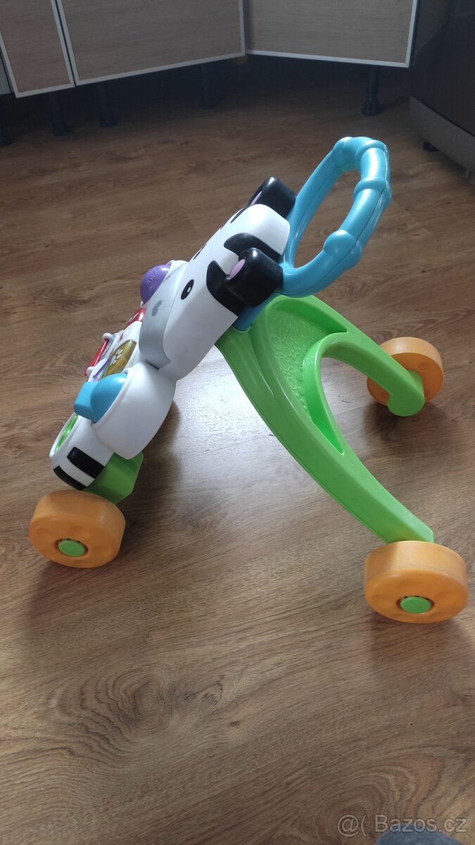 Dětské chodítko zebra - 2