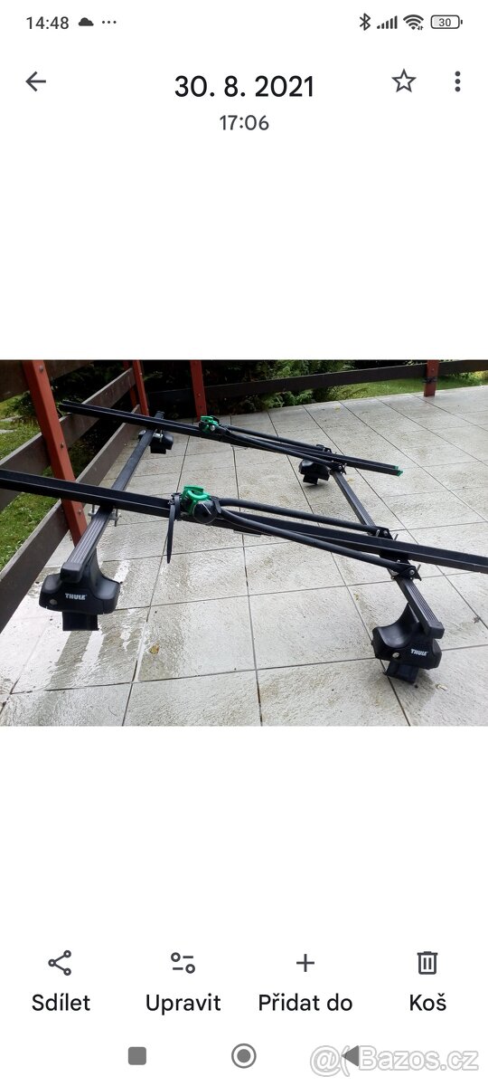 Střešní noič - 2