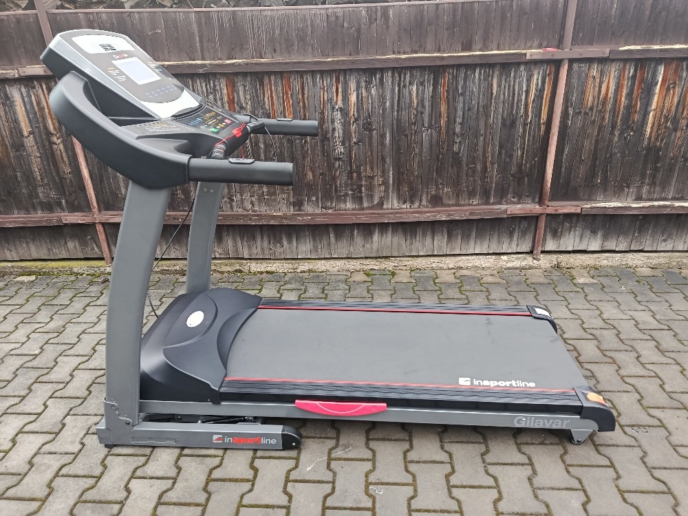Běžecký pás Insportline Gilavar - 2