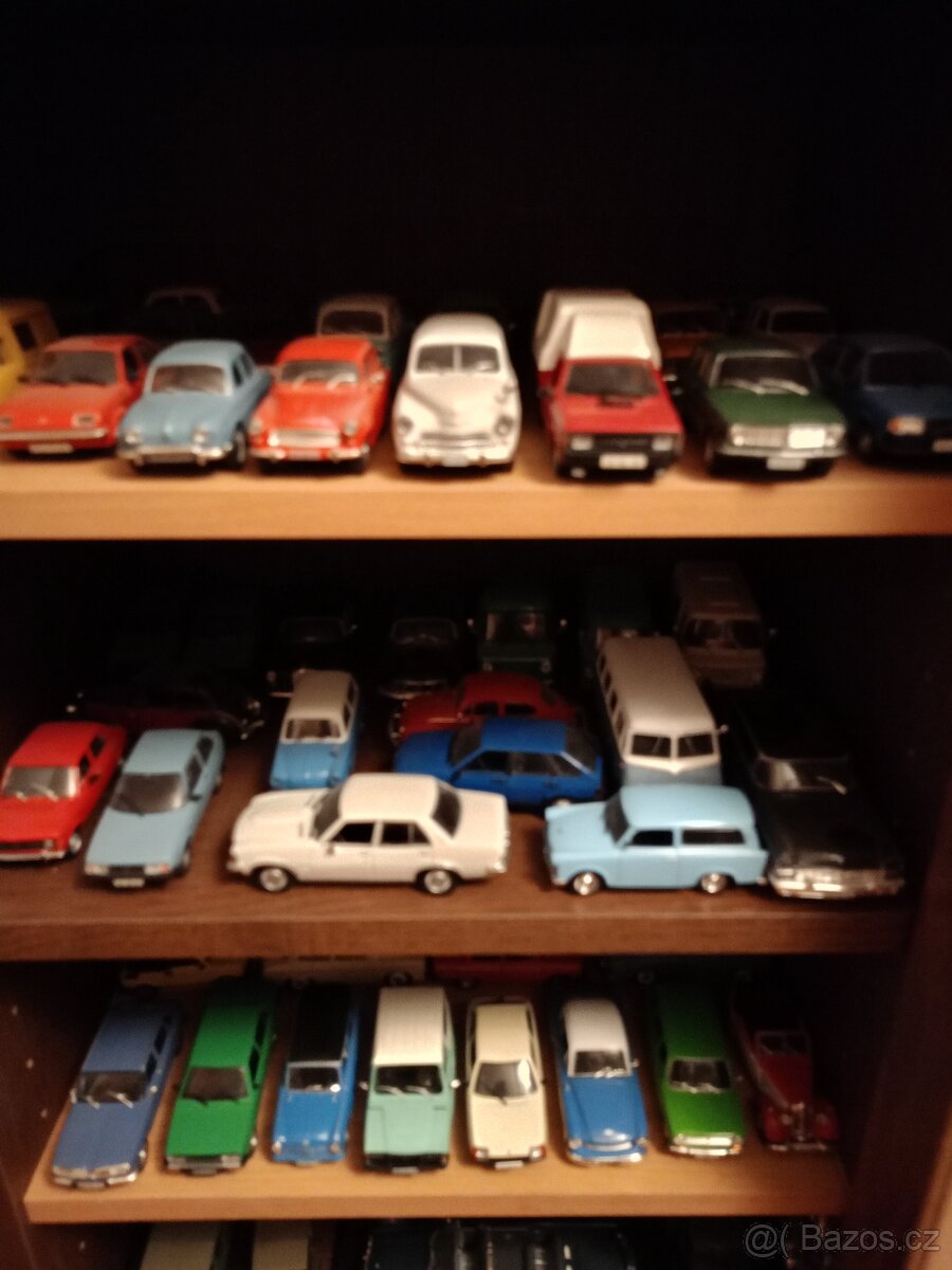 Kultovní auta ČSSR - 2