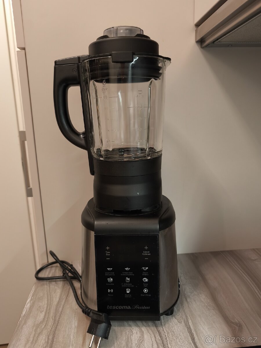 Polévkovar s mixérem Tescoma 1.75l - 2