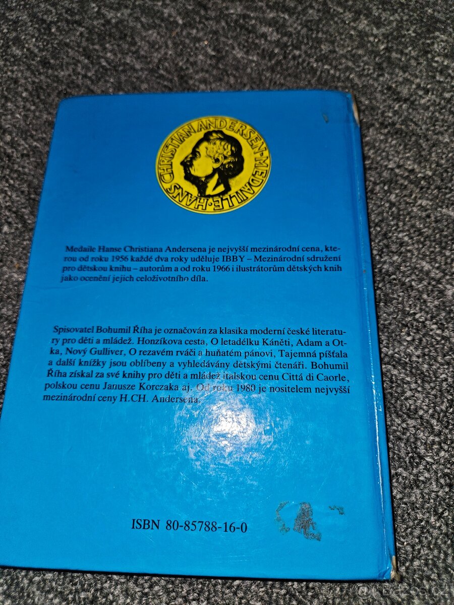 Honzíkova cesta - 2